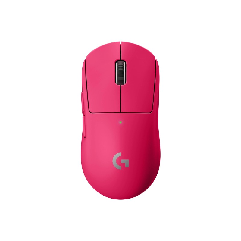 Logitech G pro X Superlight Wireless Pink